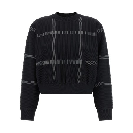 'Crossing Knit' sweater