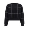 'Crossing Knit' sweater