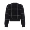 'Crossing Knit' sweater