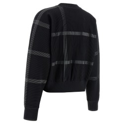 'Crossing Knit' sweater