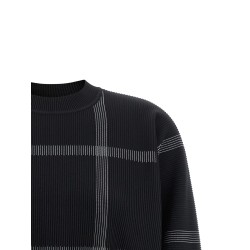 'Crossing Knit' sweater