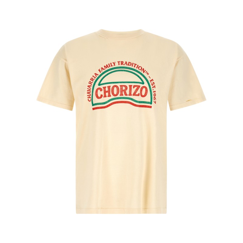 'Chorizo - Easy Tee' T-shirt