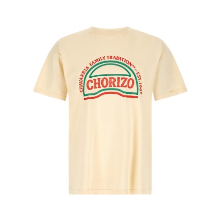'Chorizo - Easy Tee' T-shirt