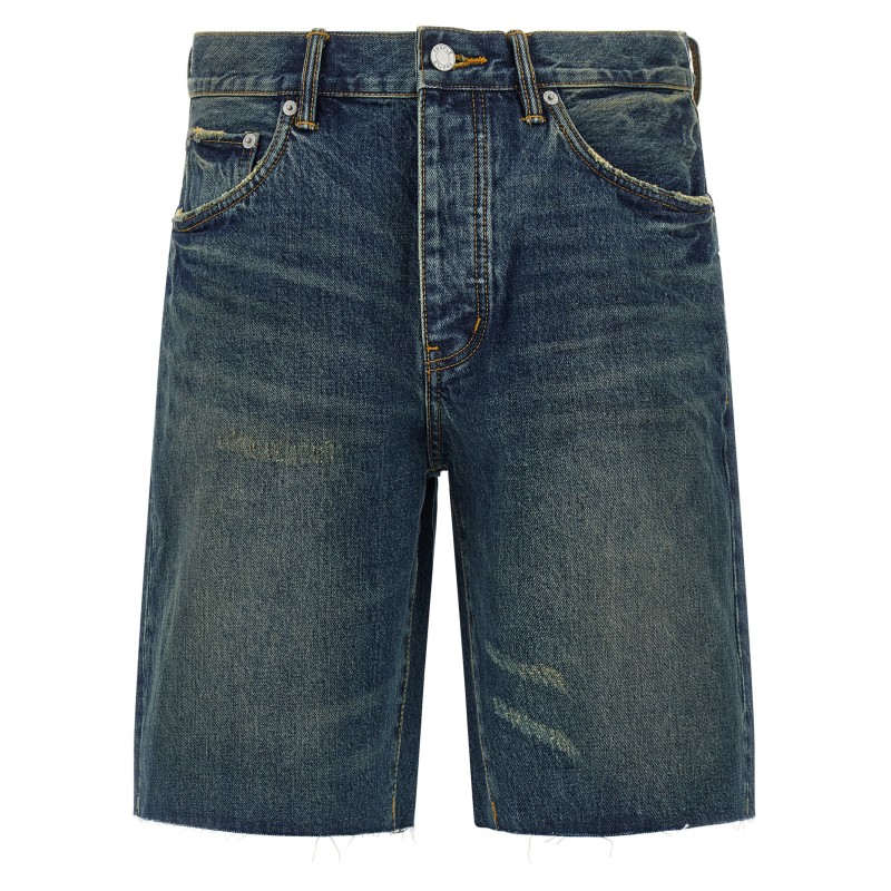 'P059 Vintage Mid' bermuda shorts