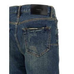 'P059 Vintage Mid' bermuda shorts