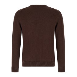 Argyle sweater