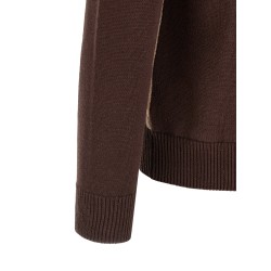 Argyle sweater