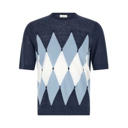 T-shirt Argyle