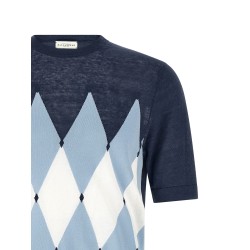 T-shirt Argyle