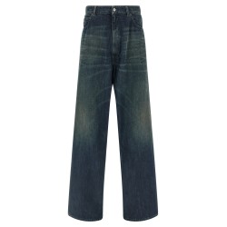 'Numeric Signature MM6' jeans
