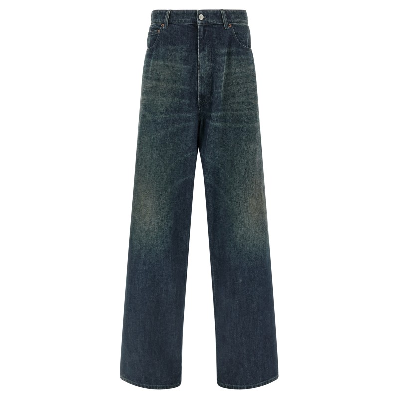 'Numeric Signature MM6' jeans