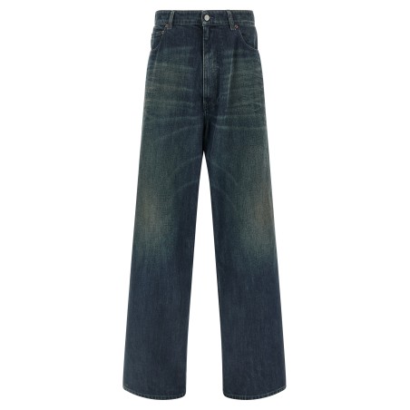 'Numeric Signature MM6' jeans