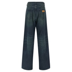 'Numeric Signature MM6' jeans
