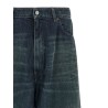 'Numeric Signature MM6' jeans