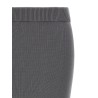 'Raw Knit skirt