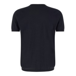 Linen cotton sweater