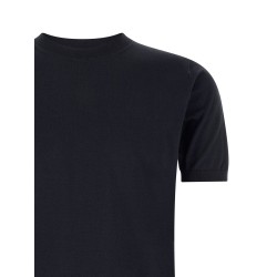 Linen cotton sweater