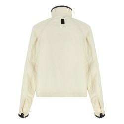 Tech linen jacket