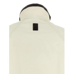 Tech linen jacket