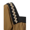 Embroidery top