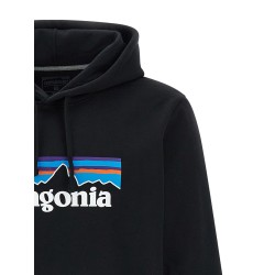 'P-6 Logo Uprisal' hoodie