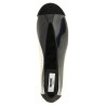 PVC ballet flats