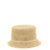 'Lila' hat