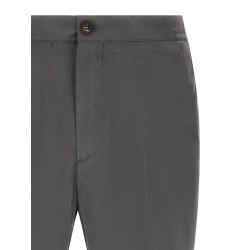 'Effortless' capsule pants