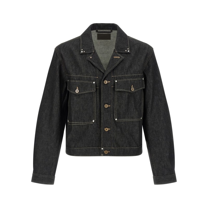 'Trucker' jacket