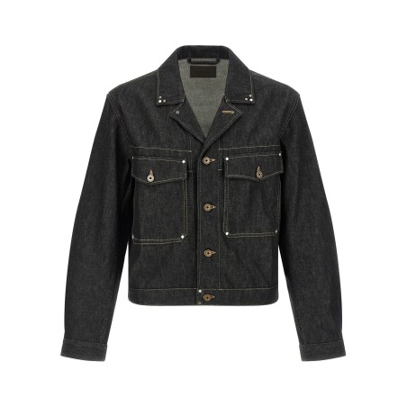 'Trucker' jacket