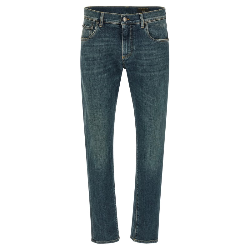 'Essential' jeans