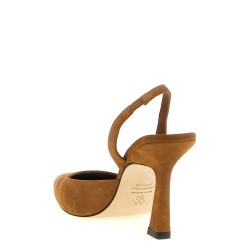 'Vinnie D'orsay' slingback