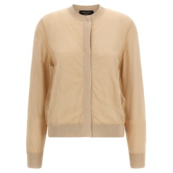 Tulle cardigan