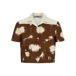 Canvas shirt