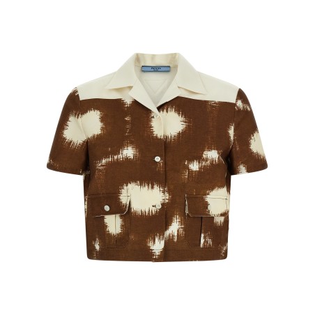 Canvas shirt