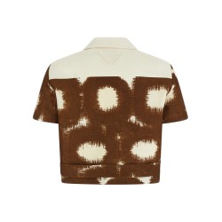 Canvas shirt