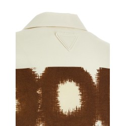 Canvas shirt