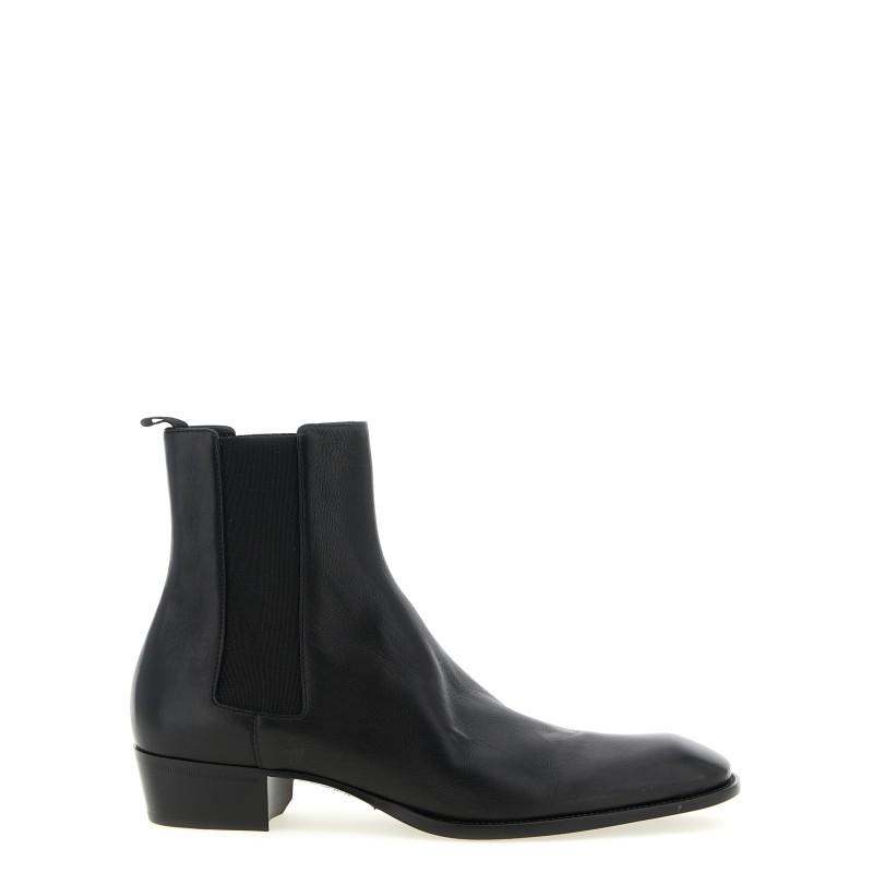 'Stanton' ankle boots
