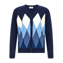 Cardigan Argyle