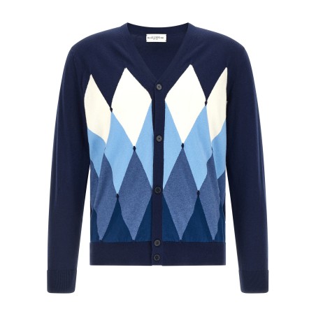 Cardigan Argyle