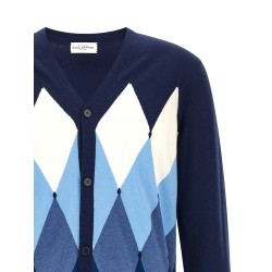 Cardigan Argyle