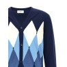 Cardigan Argyle