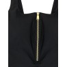 'Caviar' one-piece swimsuit