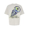 'Flaming Tennis Ball' T-shirt