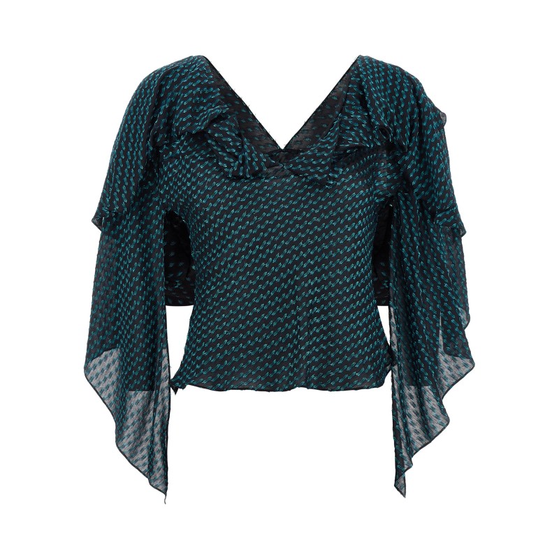 'Plexus' blouse