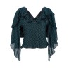 'Plexus' blouse