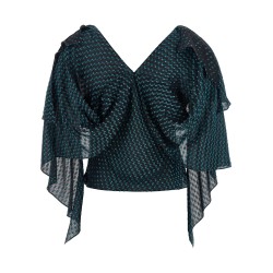 'Plexus' blouse
