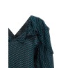 'Plexus' blouse