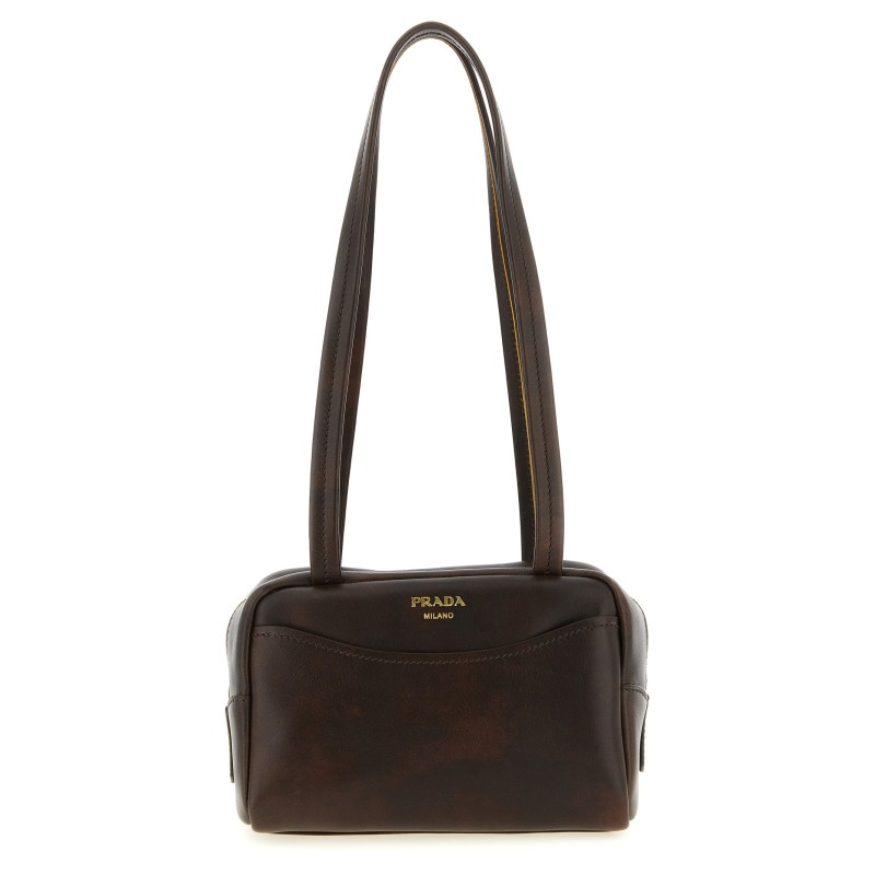 'Prada Carry' mini top case