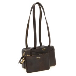 'Prada Carry' mini top case